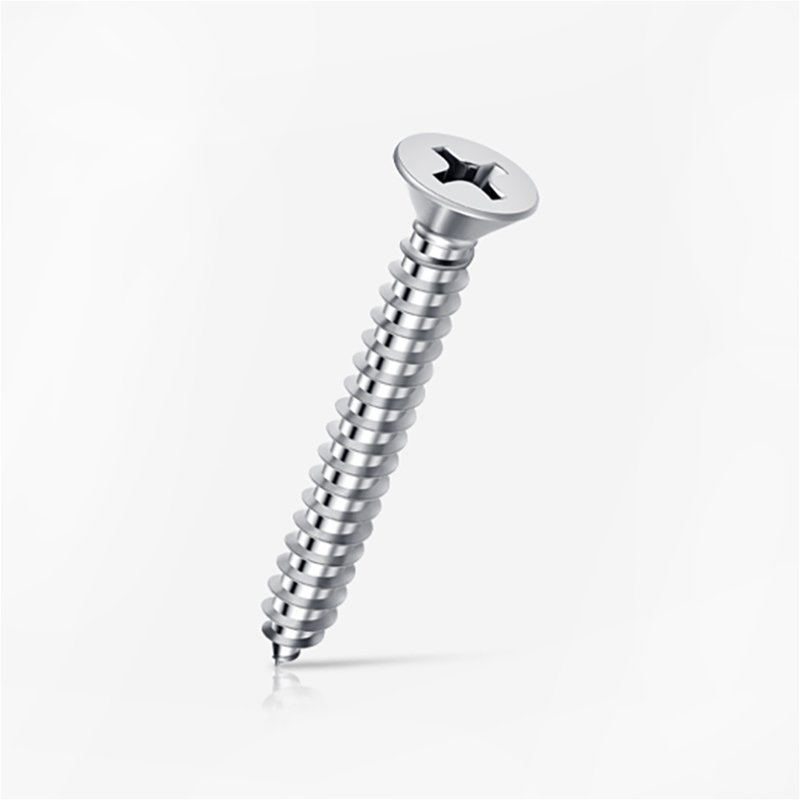 Csk Flat Self Tapping Screw