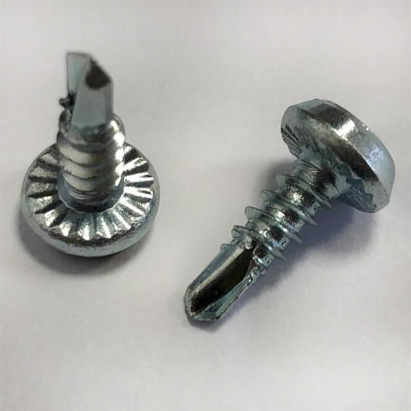 Pan Farming Head Self Drilling Screw