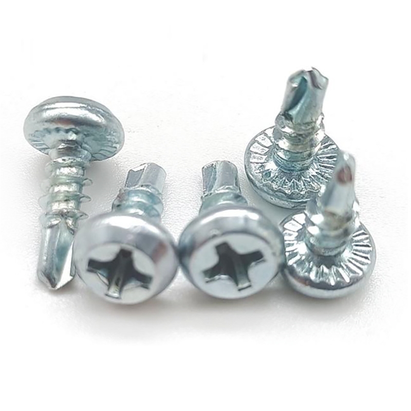 Pan Farming Head Self Drilling Screw