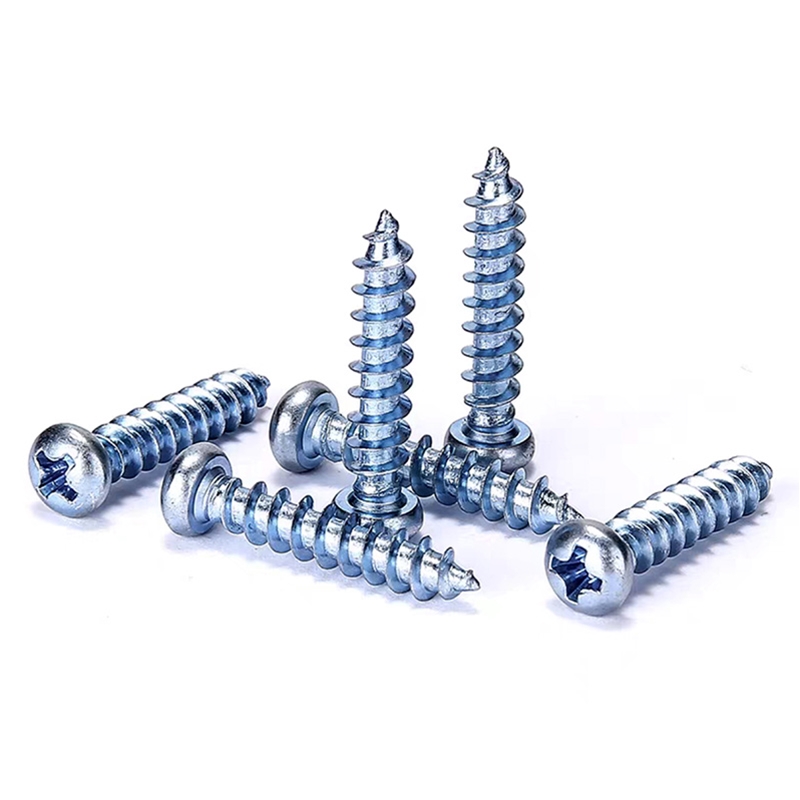 Pan Head Self Tapping Screw
