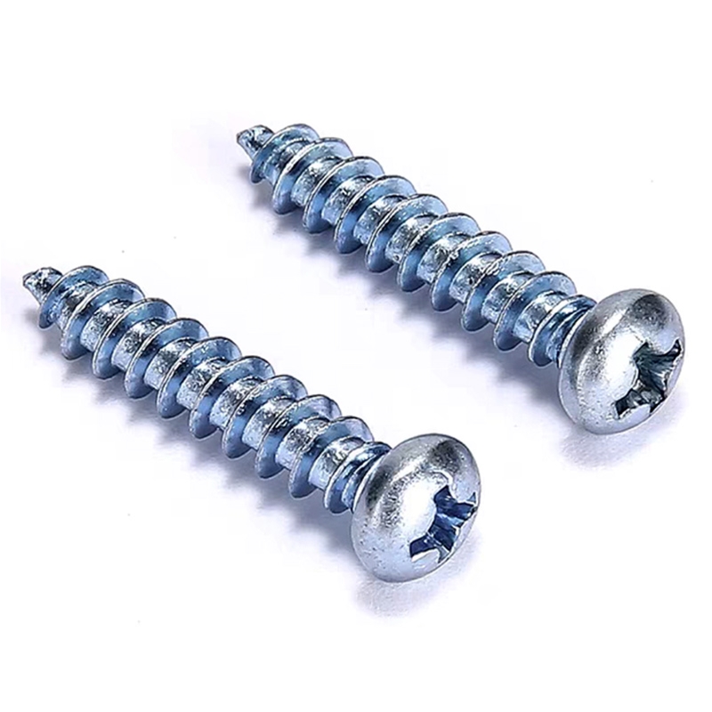 Pan Head Self Tapping Screw