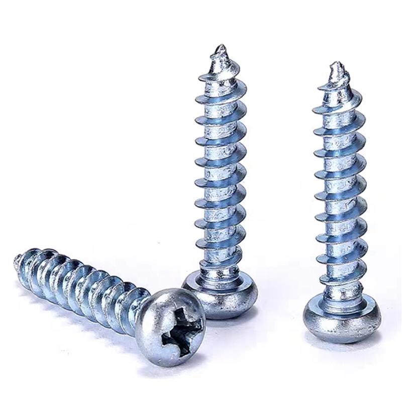 Pan Head Self Tapping Screw