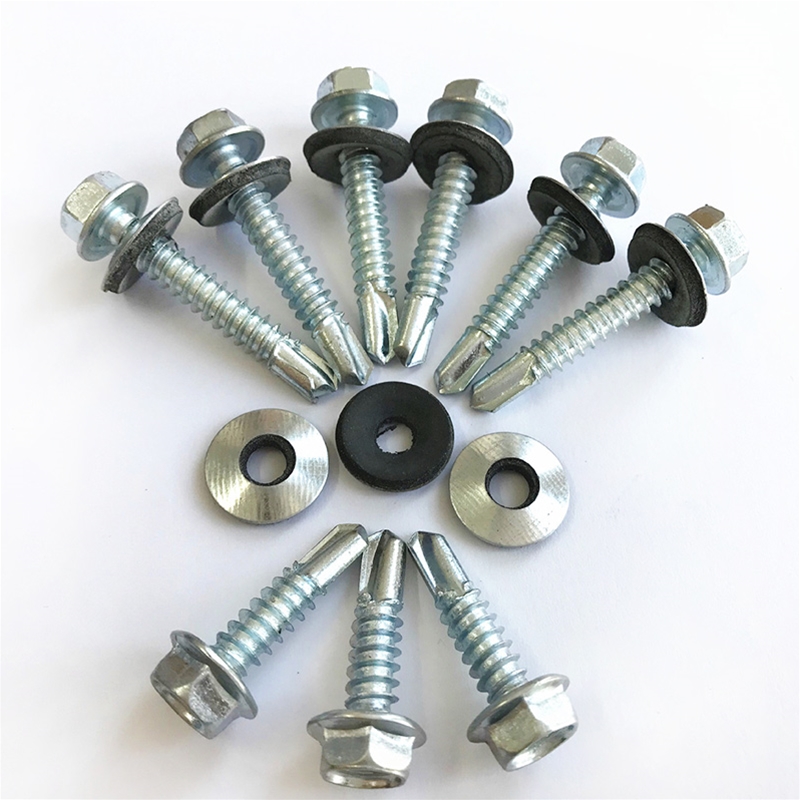 Hex-Head-Self-Drilling-Screw