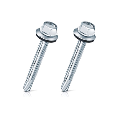 Din7504k Hex Head Self Drilling Screw