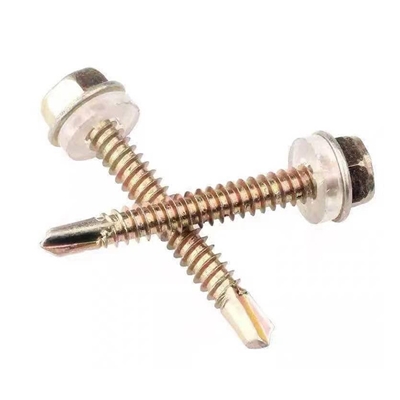 Hex-Head-Self-Drilling-Screw